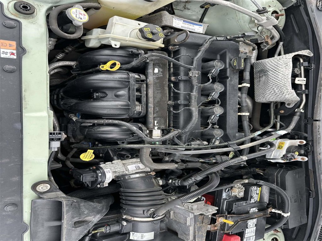 Used 2011 Ford Focus SE image 11