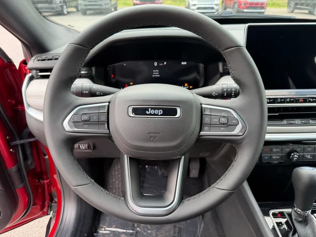 New 2026 Jeep Compass Limited AWD/4WD image 12