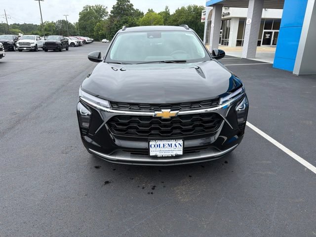 New 2026 Chevrolet Trax LT w/ LT Convenience Package FWD image 4