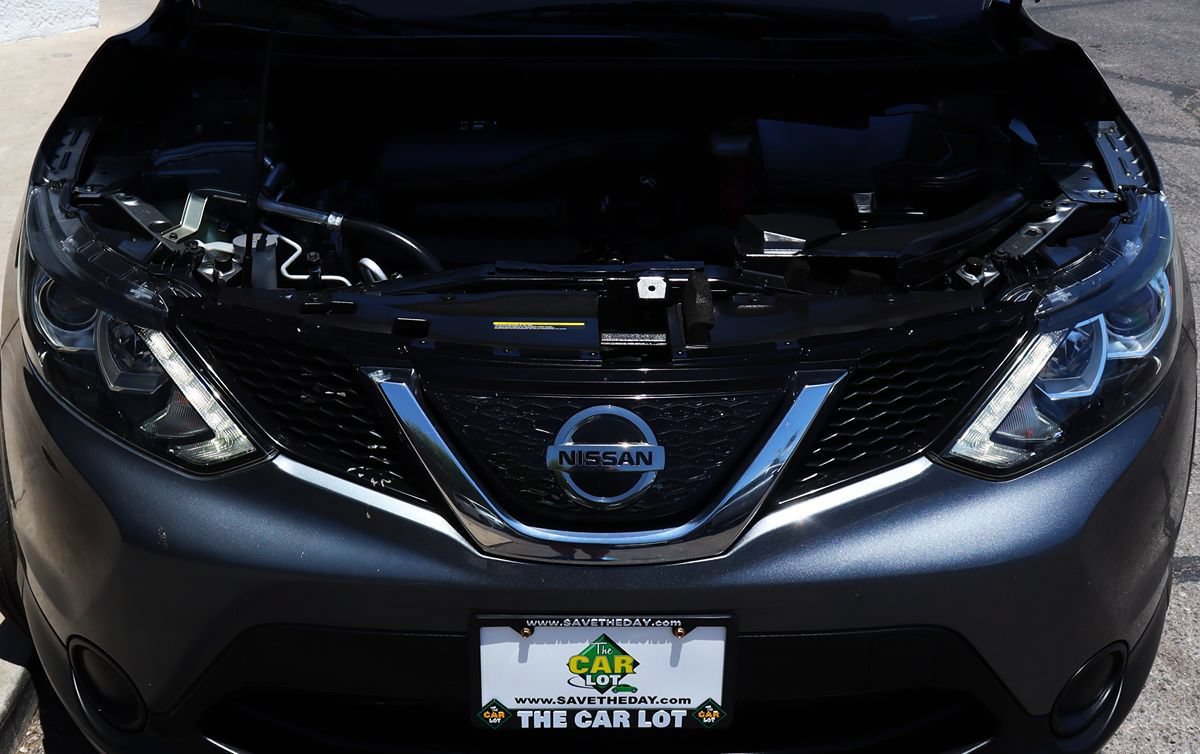Used 2019 Nissan Rogue Sport SV FWD image 54