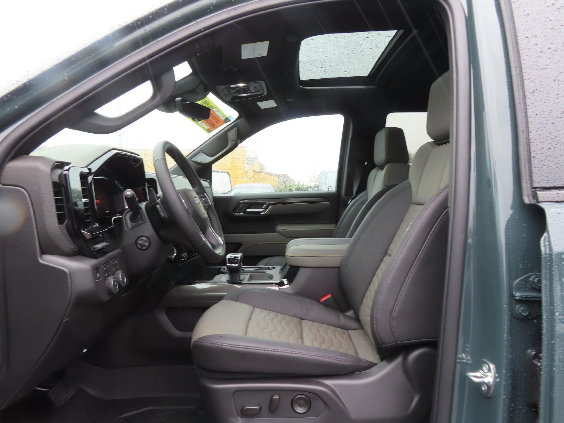 New 2026 Chevrolet Silverado 1500 ZR2 w/ Dark Appearance Package image 14