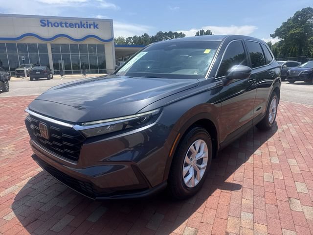 Certified 2025 Honda CR-V LX