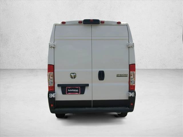 New 2026 RAM ProMaster 2500 FWD image 8