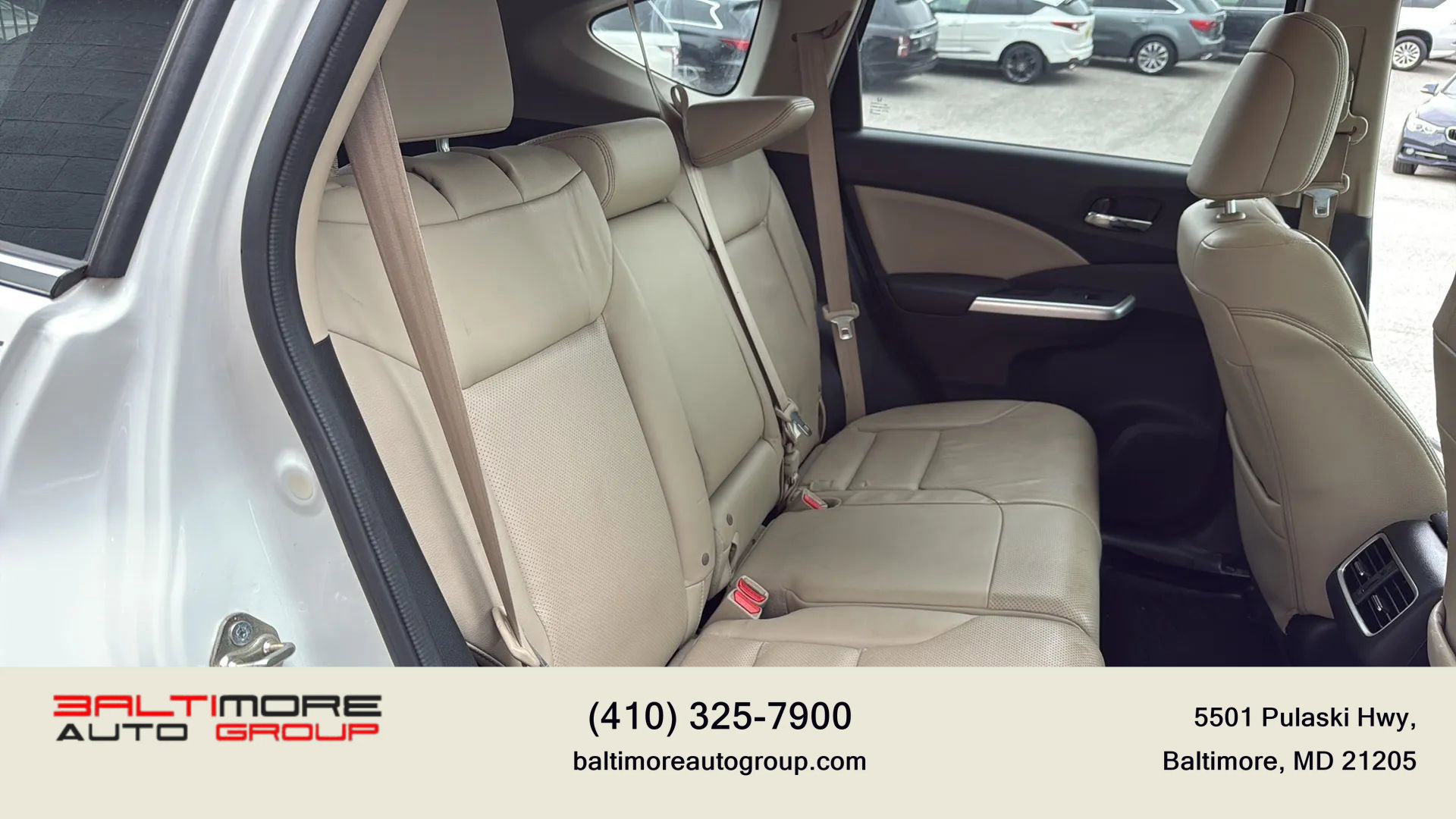 Used 2016 Honda CR-V EX-L image 22