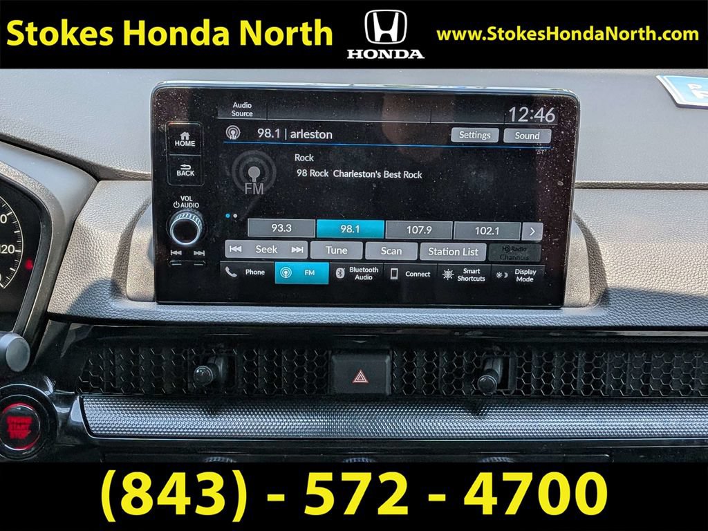 Certified 2024 Honda CR-V EX-L image 21