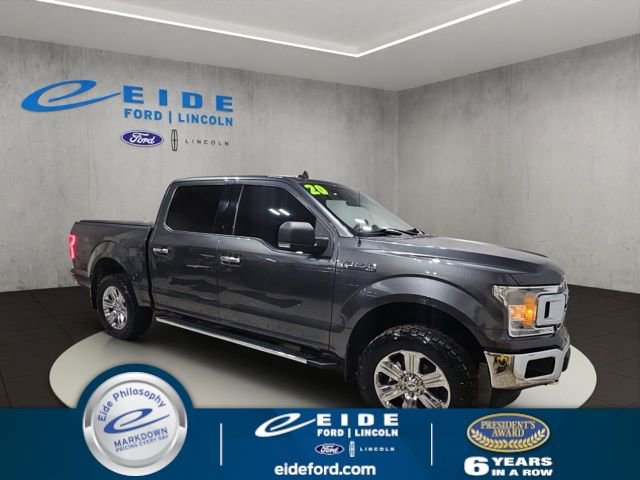 Used 2020 Ford F150 XLT w/ Equipment Group 302A Luxury image 1
