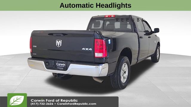 Used 2020 RAM 1500 Classic SLT image 8