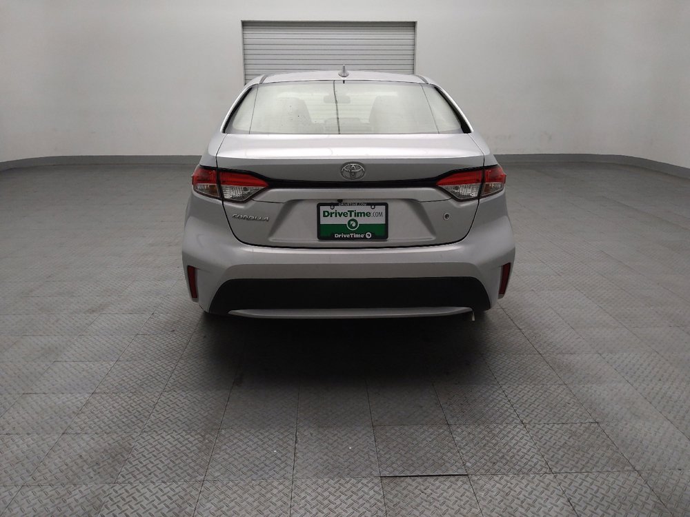 Used 2020 Toyota Corolla L FWD image 6