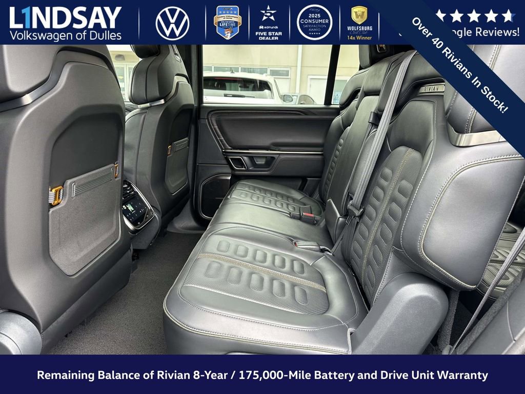 Used 2023 Rivian R1S Adventure image 16