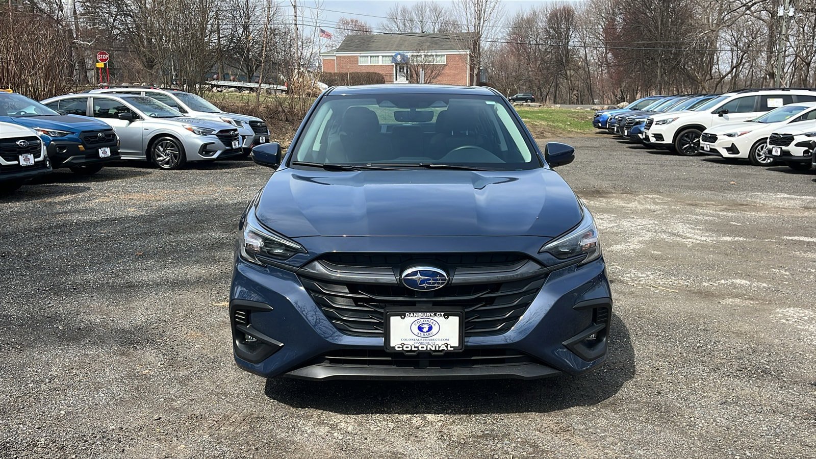 Certified 2025 Subaru Legacy Limited AWD/4WD image 4