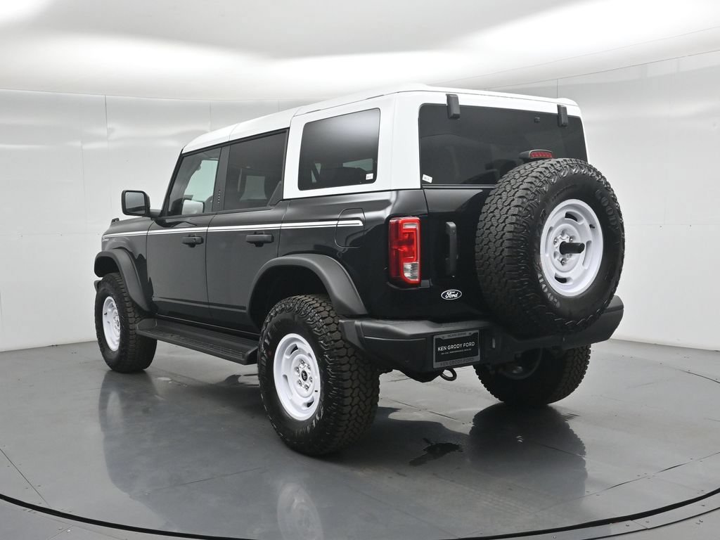 New 2026 Ford Bronco Heritage Edition AWD/4WD image 26