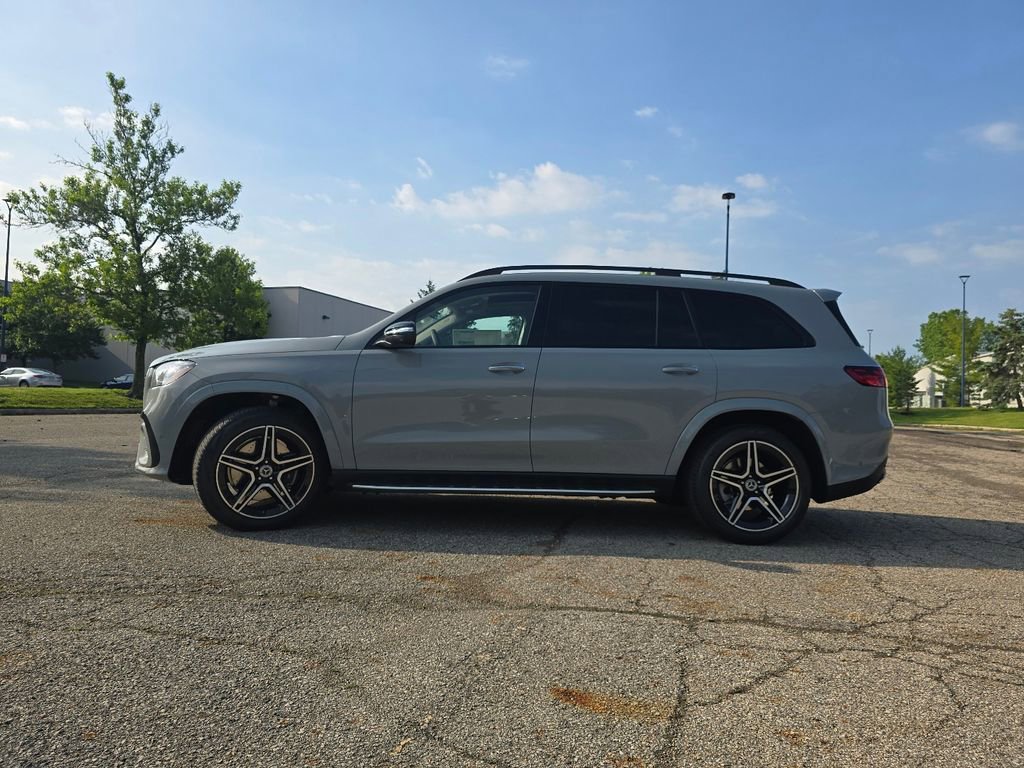 New 2026 Mercedes-Benz GLS 450 4MATIC image 12