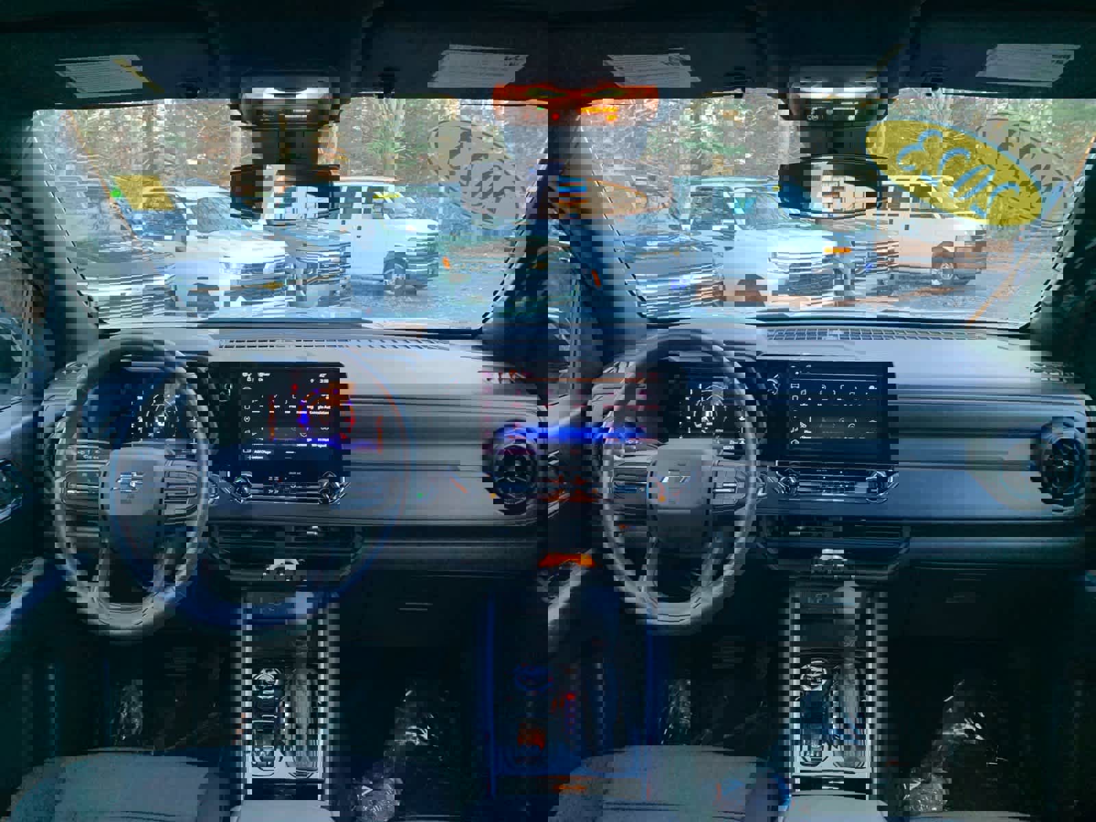 Certified 2023 Chevrolet Colorado Trail Boss w/ Advanced Trailering Package image 34