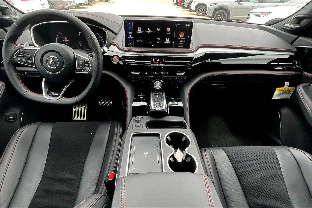 New 2026 Acura MDX A-Spec AWD/4WD image 4