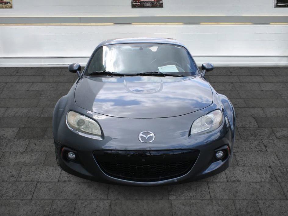 Used 2015 MAZDA MX-5 Miata Grand Touring w/ Premium Package RWD image 2