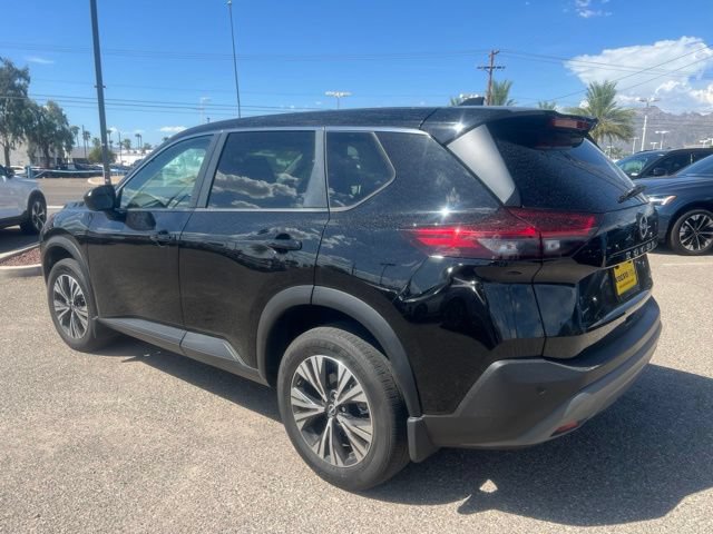 Used 2023 Nissan Rogue SV FWD image 5