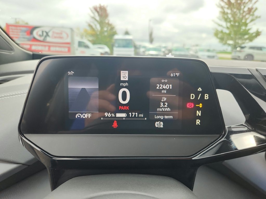 Used 2023 Volkswagen ID.4 Pro AWD/4WD image 11