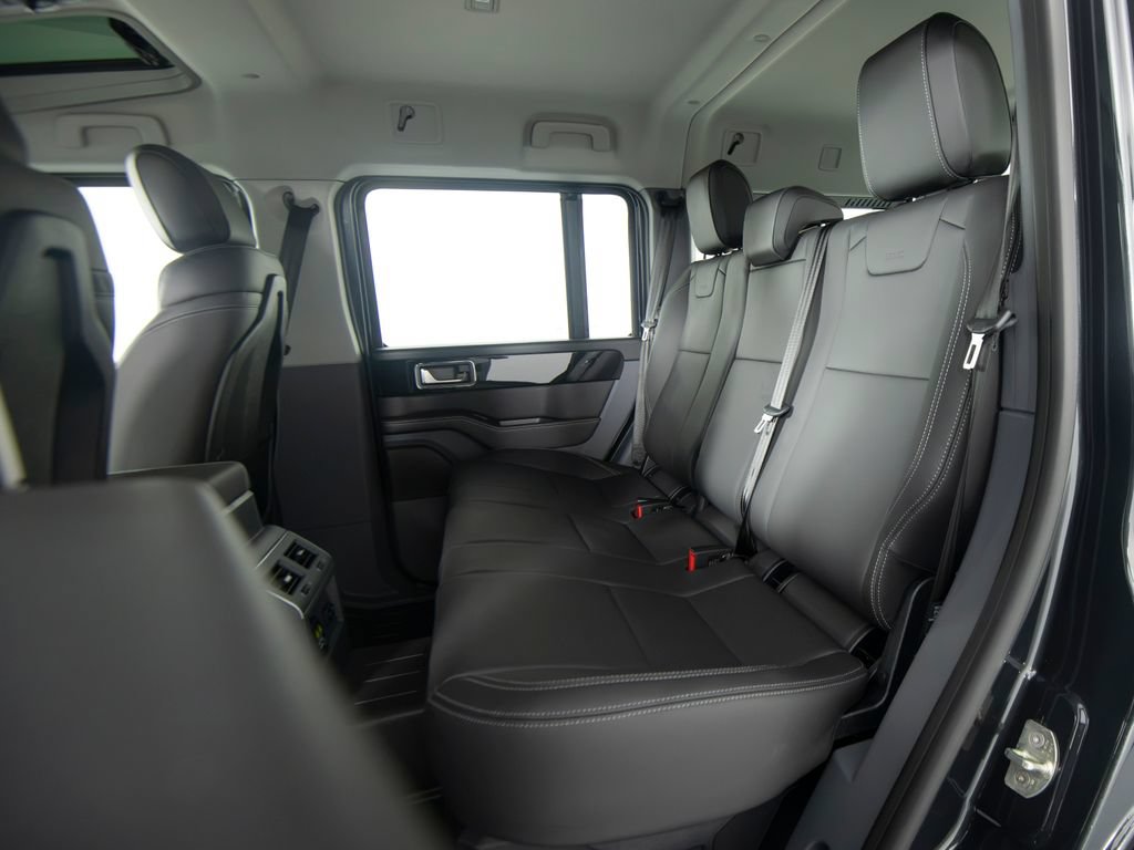 New 2026 INEOS Grenadier Station Wagon AWD/4WD image 34