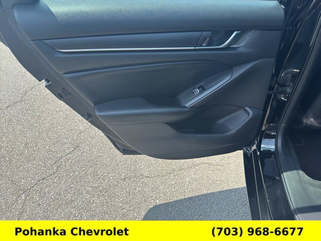 Used 2022 Honda Accord LX image 28