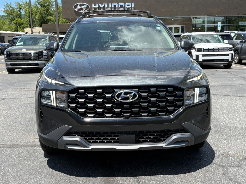 Certified 2022 Hyundai Santa Fe XRT FWD image 2