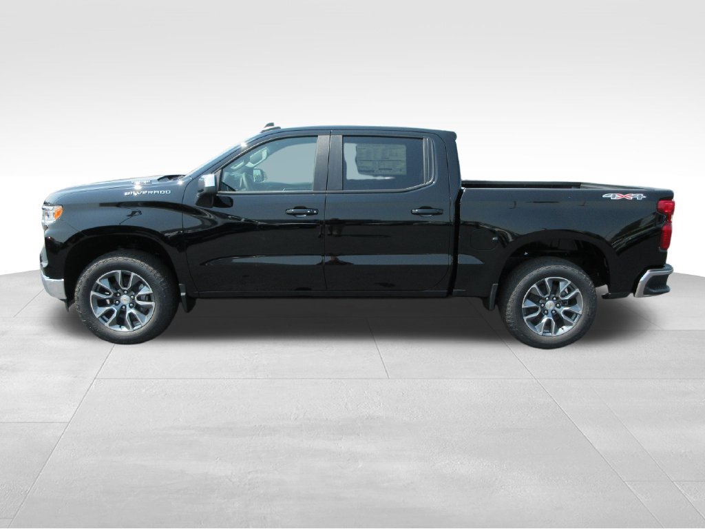 New 2026 Chevrolet Silverado 1500 LT AWD/4WD image 3