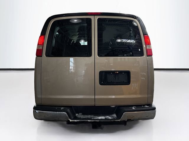 Used 2012 Chevrolet Express 3500 LT w/ LT Preferred Equipment Group image 7