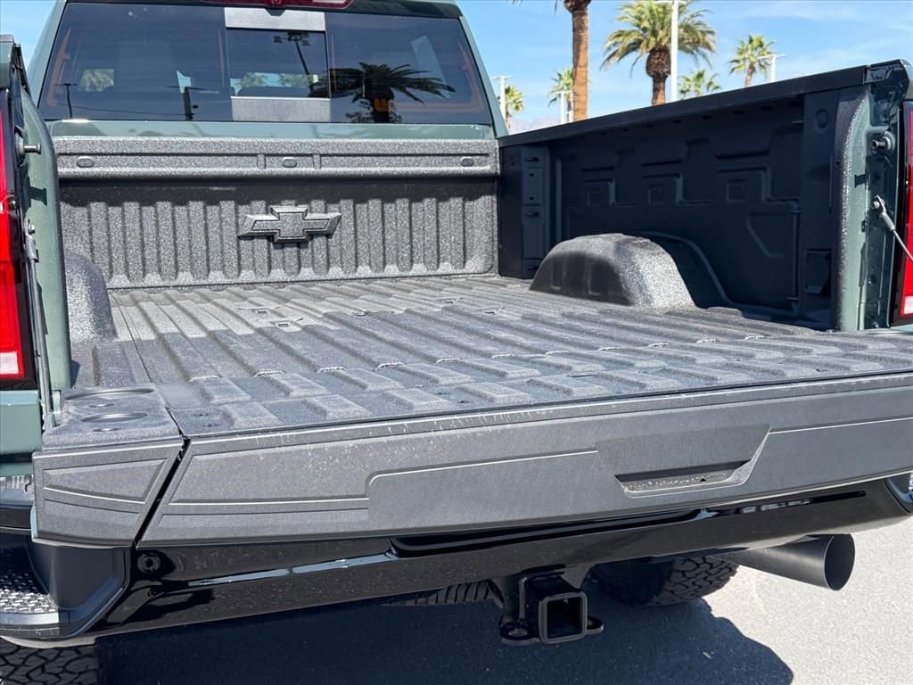 New 2026 Chevrolet Silverado 2500 LT w/ Trail Boss Package image 8