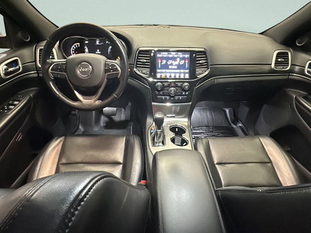 Used 2020 Jeep Grand Cherokee Limited w/ Luxury Group II image 20