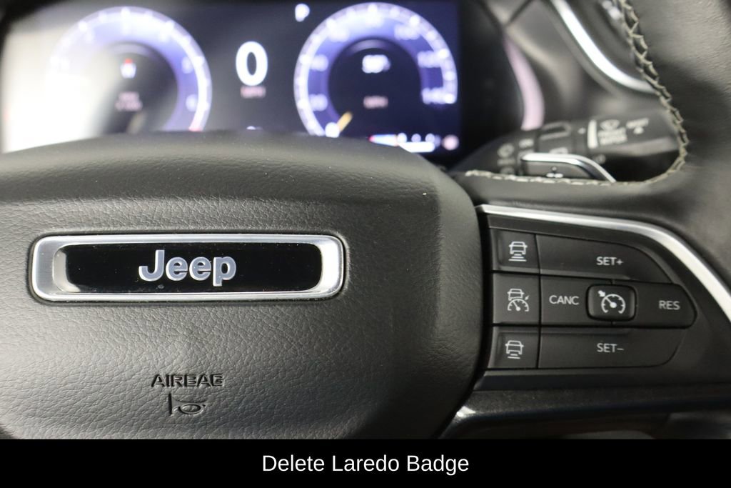 Used 2021 Jeep Grand Cherokee L Laredo AWD/4WD image 10