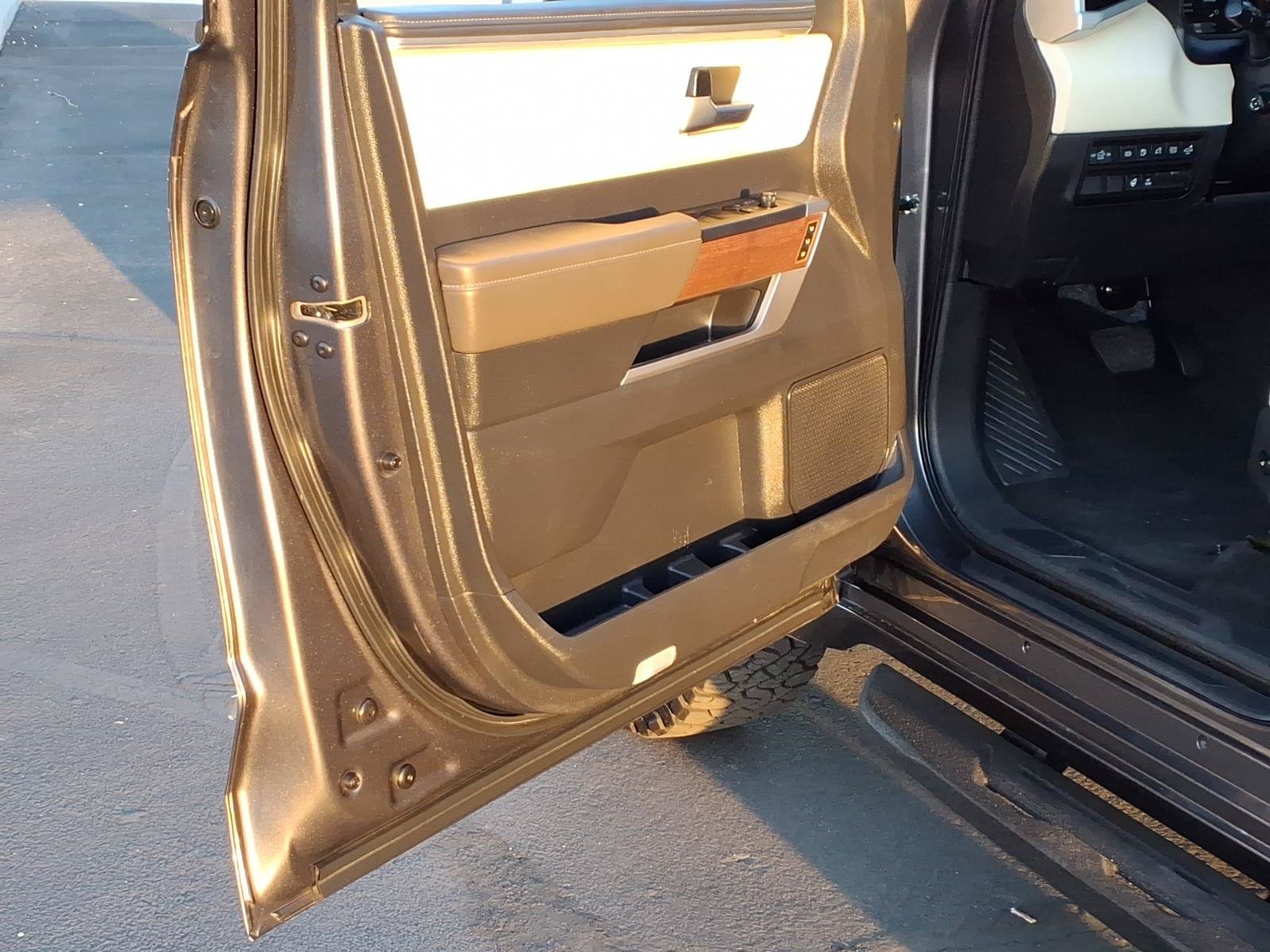 Used 2023 Toyota Tundra 1794 Edition AWD/4WD image 13