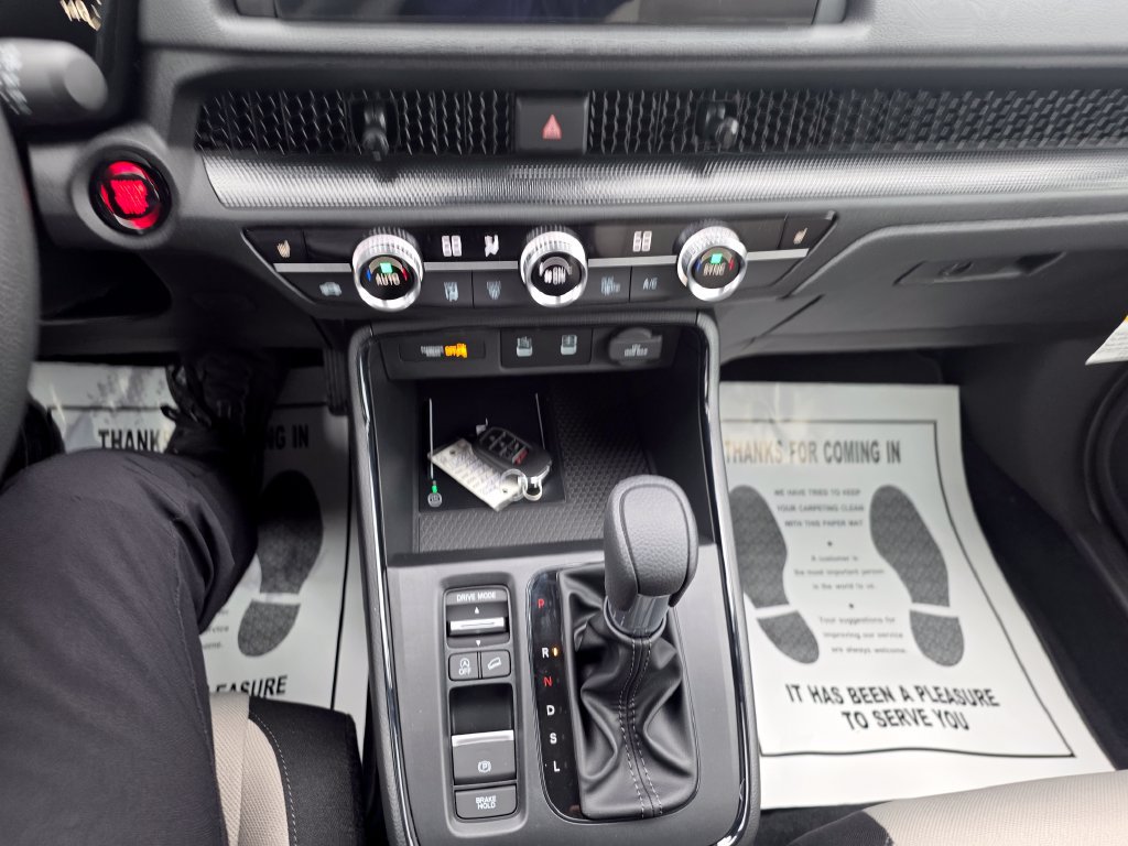 New 2027 Honda CR-V EX image 16