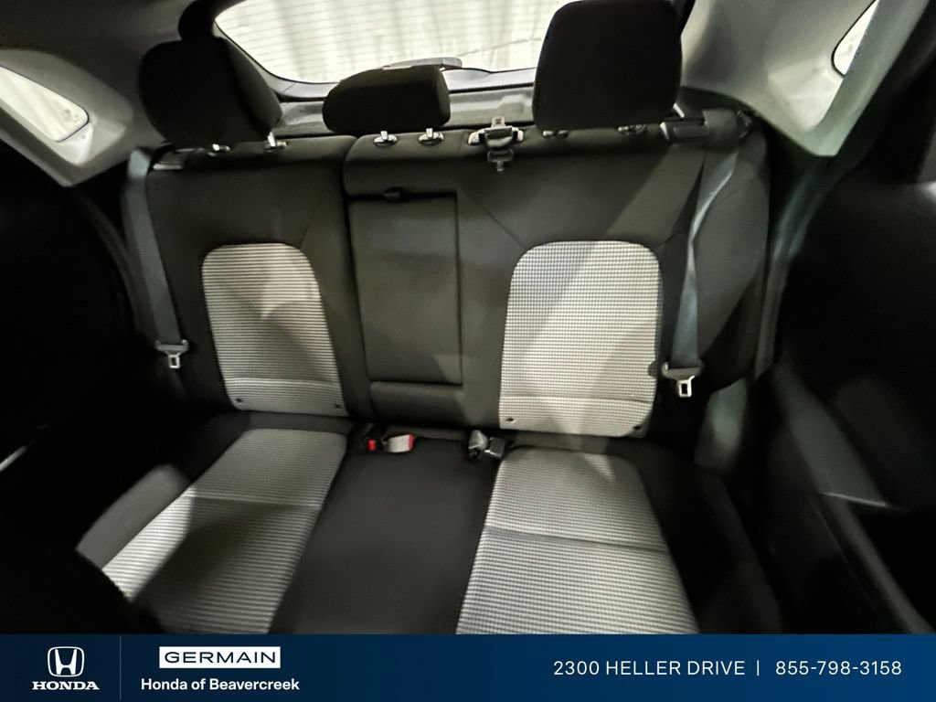 Used 2018 Hyundai Kona SEL w/ SEL Tech Package 02 FWD image 28