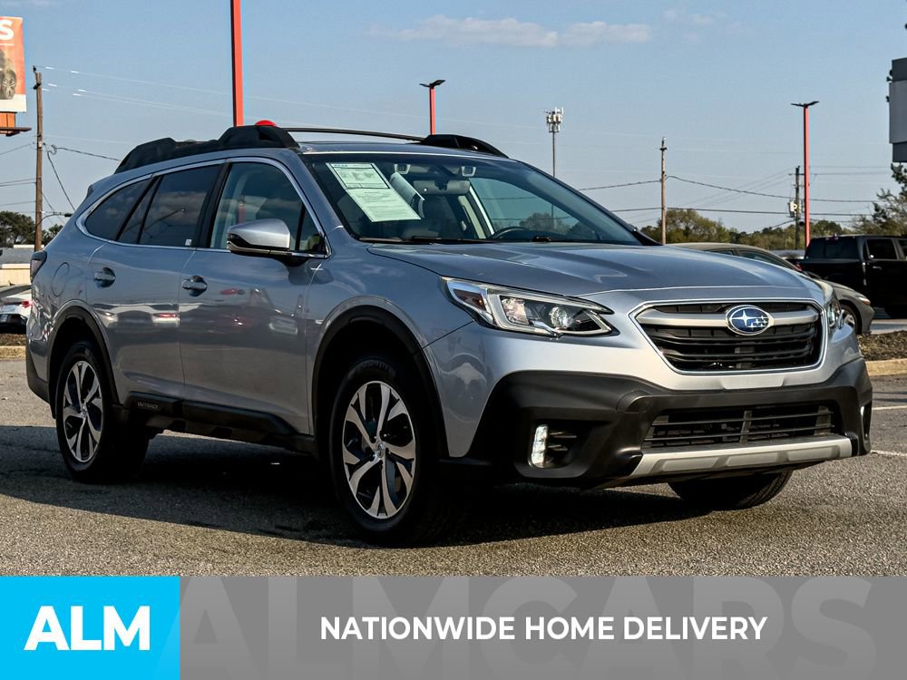 Used 2020 Subaru Outback Limited w/ Popular Package #2 image 4