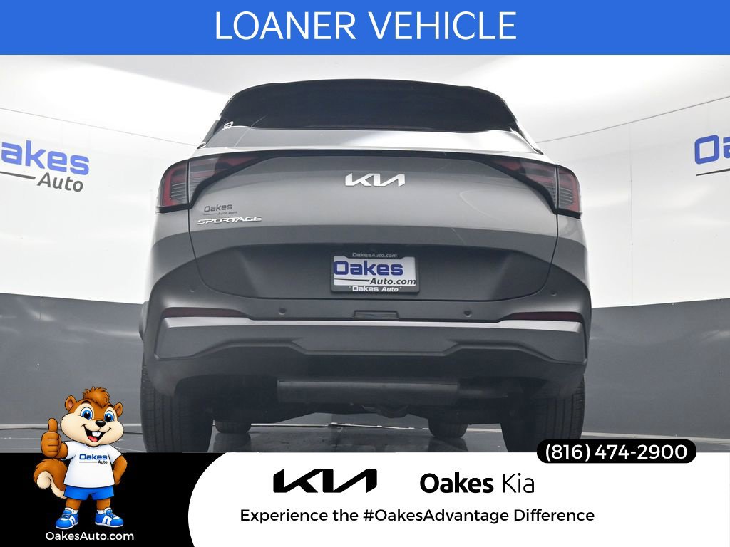 Certified 2026 Kia Sportage EX FWD image 43