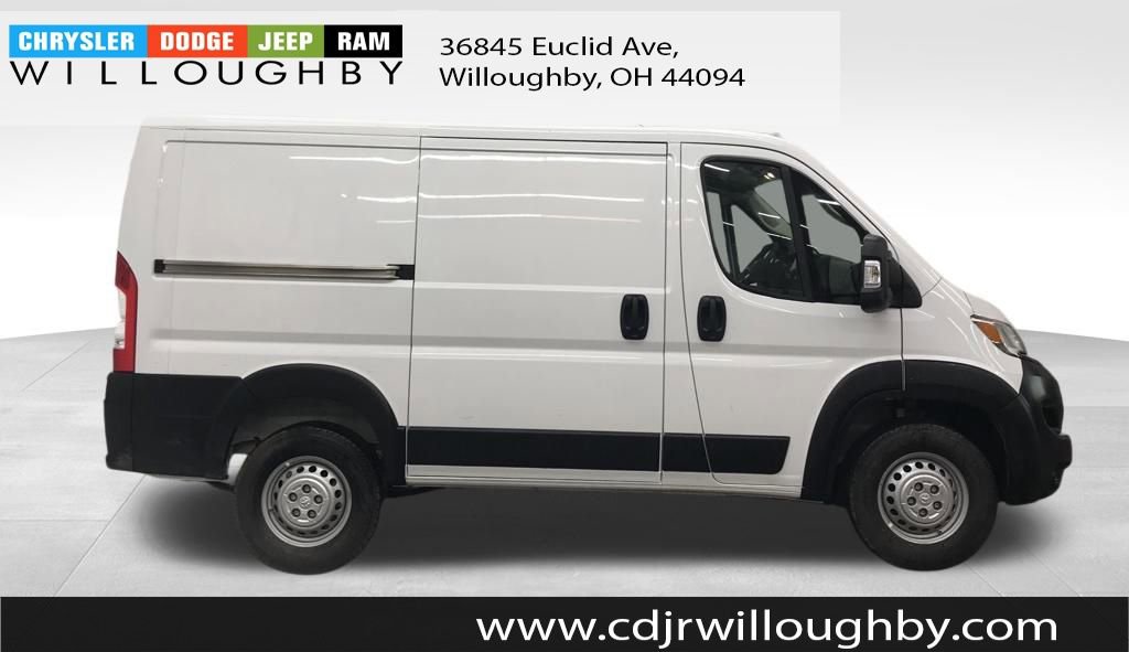 New 2026 RAM ProMaster 1500 w/ Premium Convenience Group image 4
