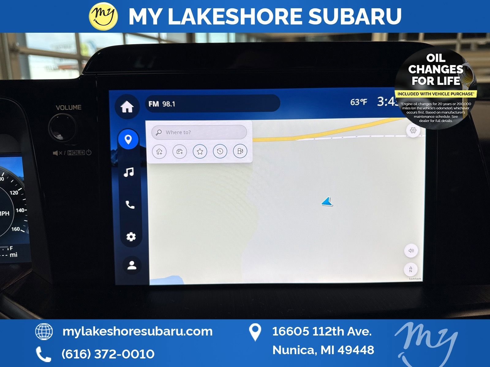 New 2026 Subaru Outback Premium image 16