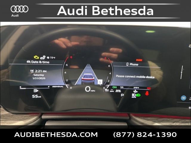 Certified 2025 Audi Q5 2.0T Premium Plus w/ Premium Plus image 17