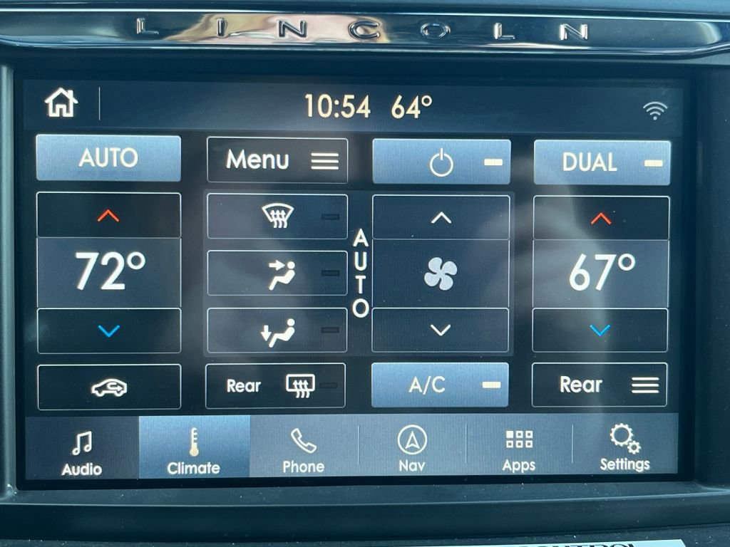 Used 2020 Lincoln Continental w/ Equipment Group 500A image 25