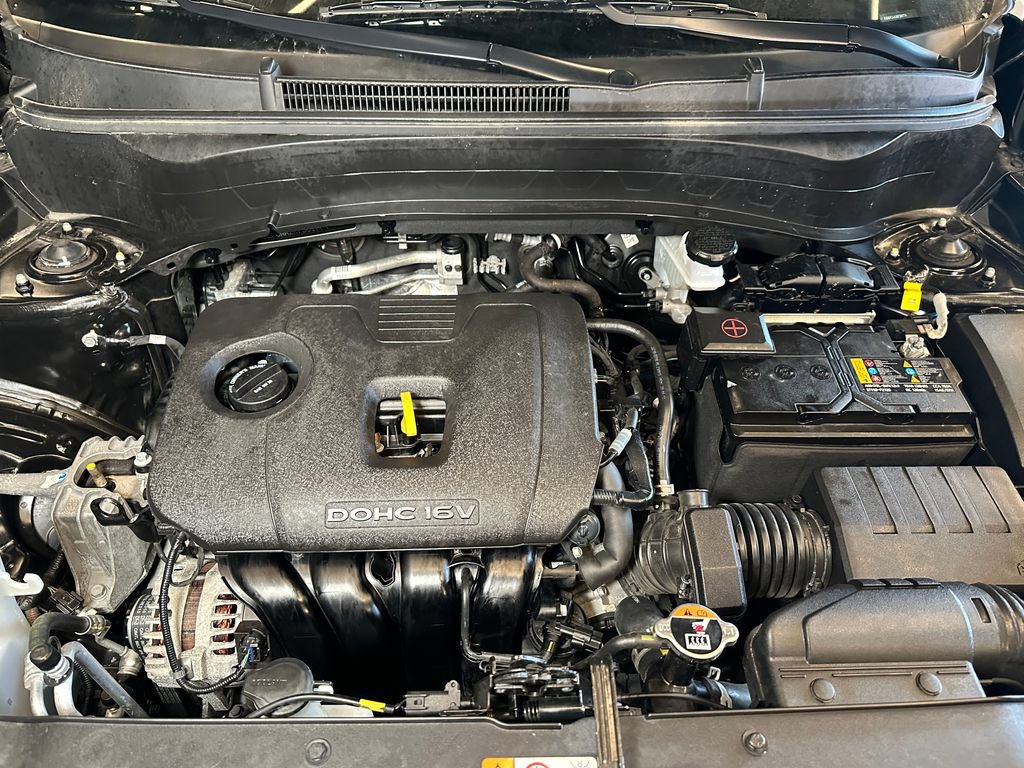Used 2024 Kia Seltos LX AWD/4WD image 23