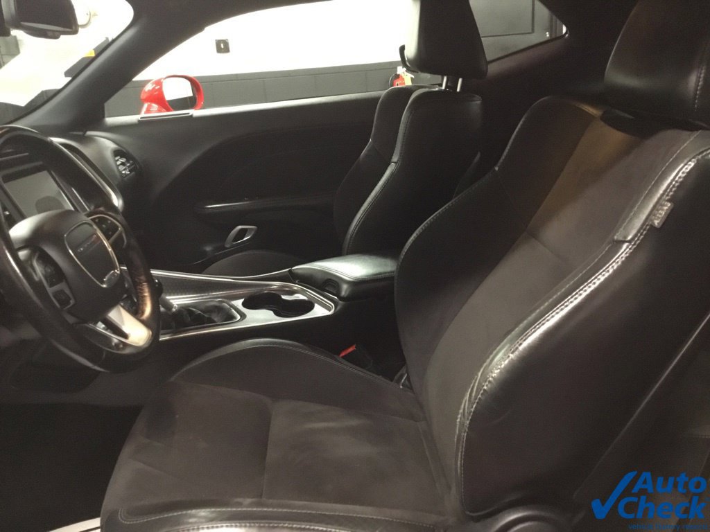 Used 2017 Dodge Challenger R/T Plus RWD image 24
