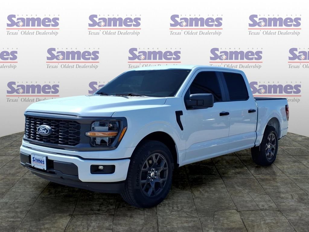 New 2026 Ford F150 STX w/ Equipment Group 200A image 3