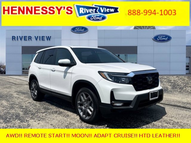 Used 2023 Honda Passport EX-L