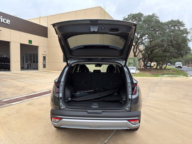 New 2026 Hyundai Tucson Limited AWD/4WD image 4