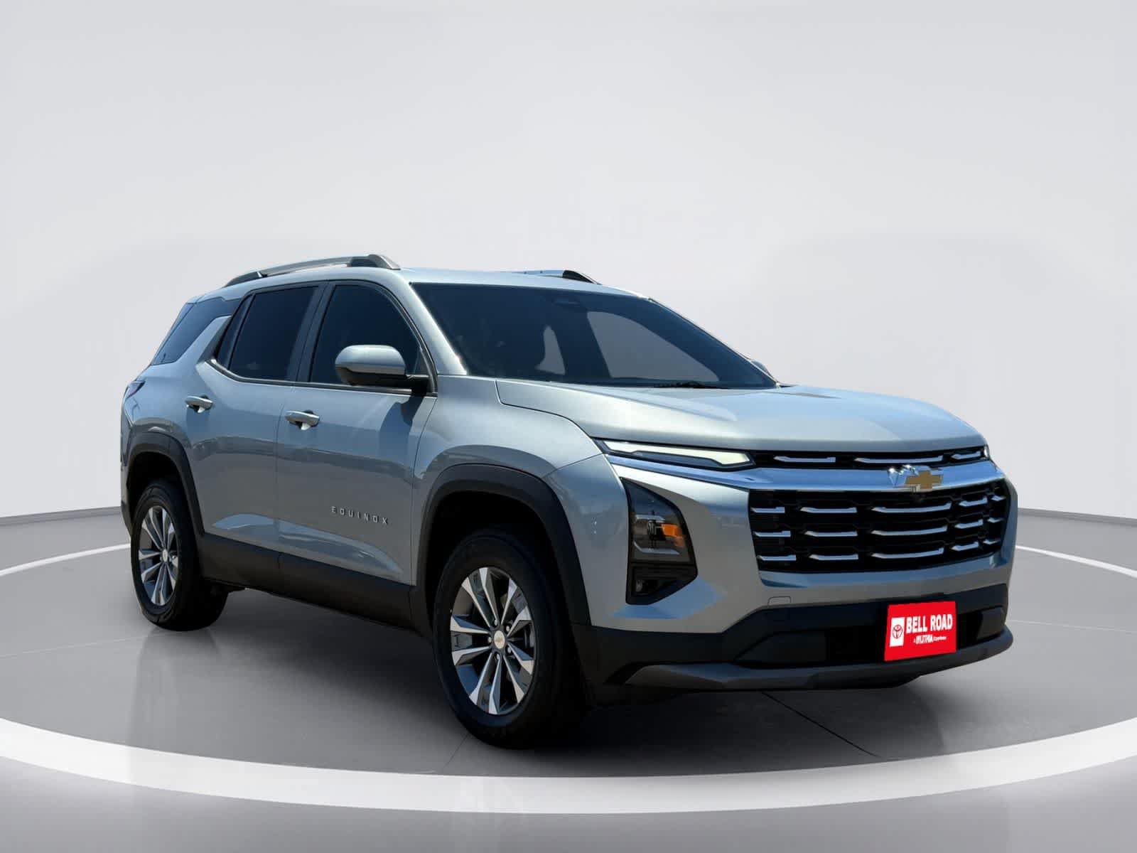 Used 2025 Chevrolet Equinox LT w/ Convenience Package II FWD image 9