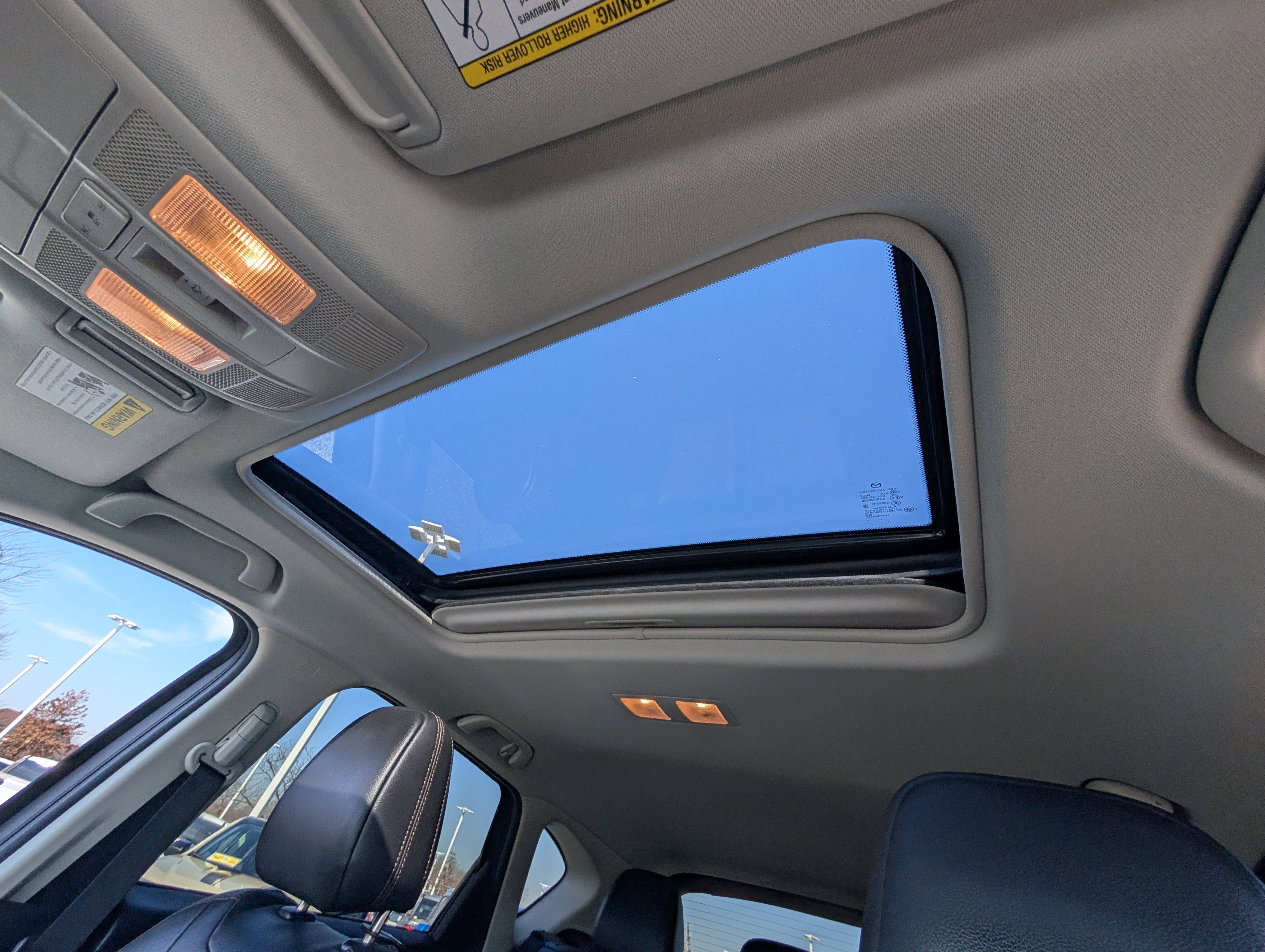 Used 2021 MAZDA CX-5 Touring w/ Touring Preferred SV Package image 29