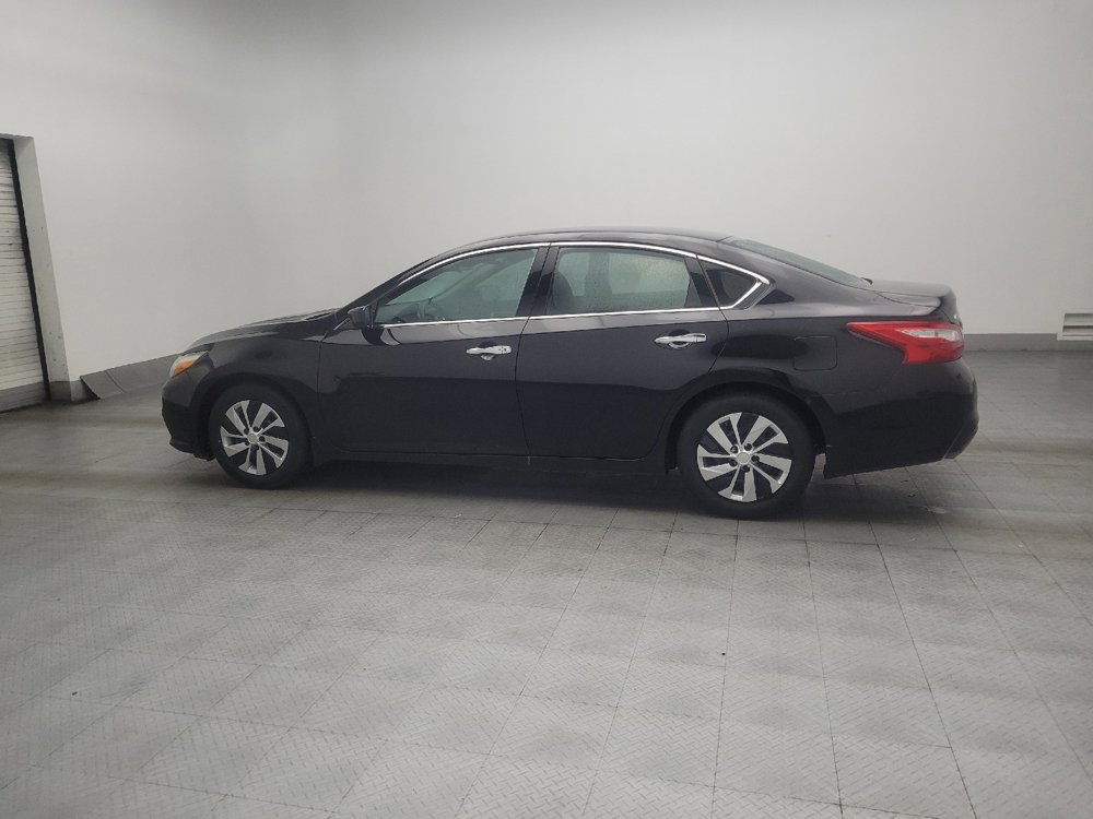 Used 2017 Nissan Altima 2.5 S w/ Power Driver Seat Package FWD image 3
