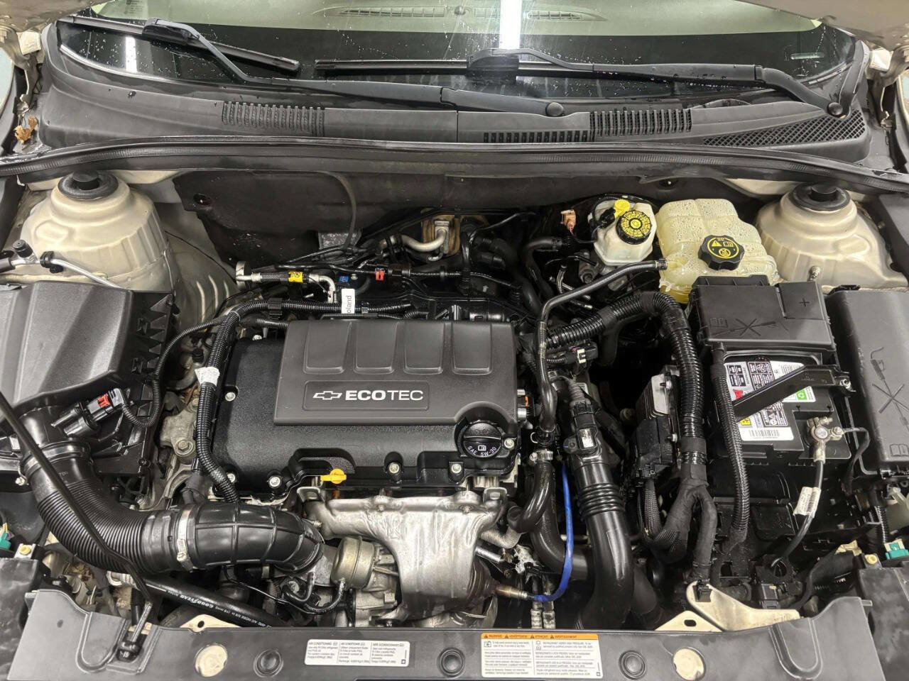 Used 2012 Chevrolet Cruze LTZ image 9