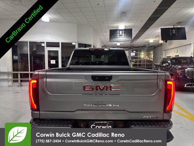 Certified 2025 GMC Sierra 2500 AT4 AWD/4WD image 4