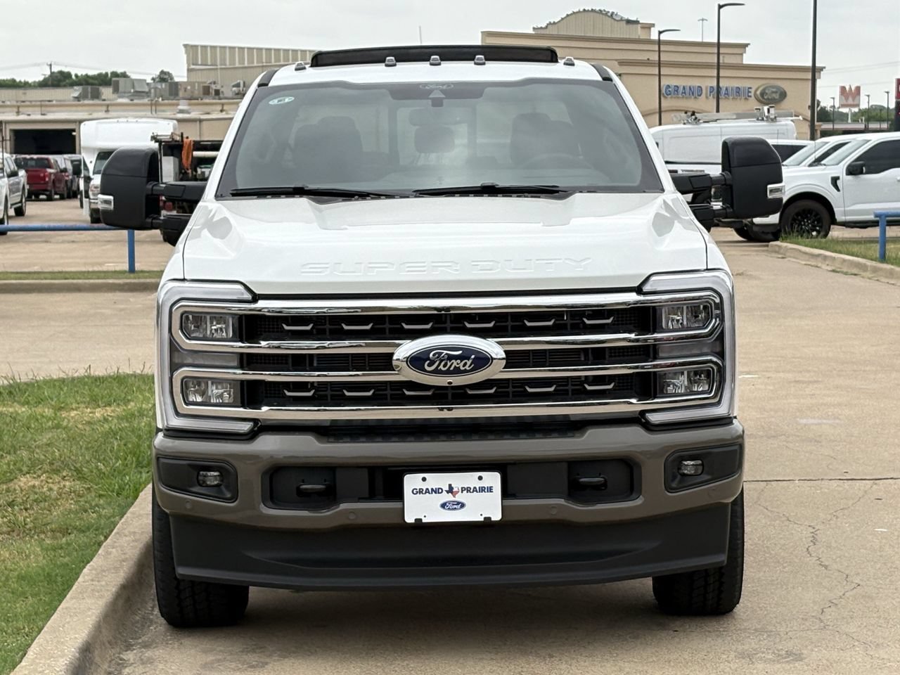 New 2026 Ford F350 King Ranch AWD/4WD image 8