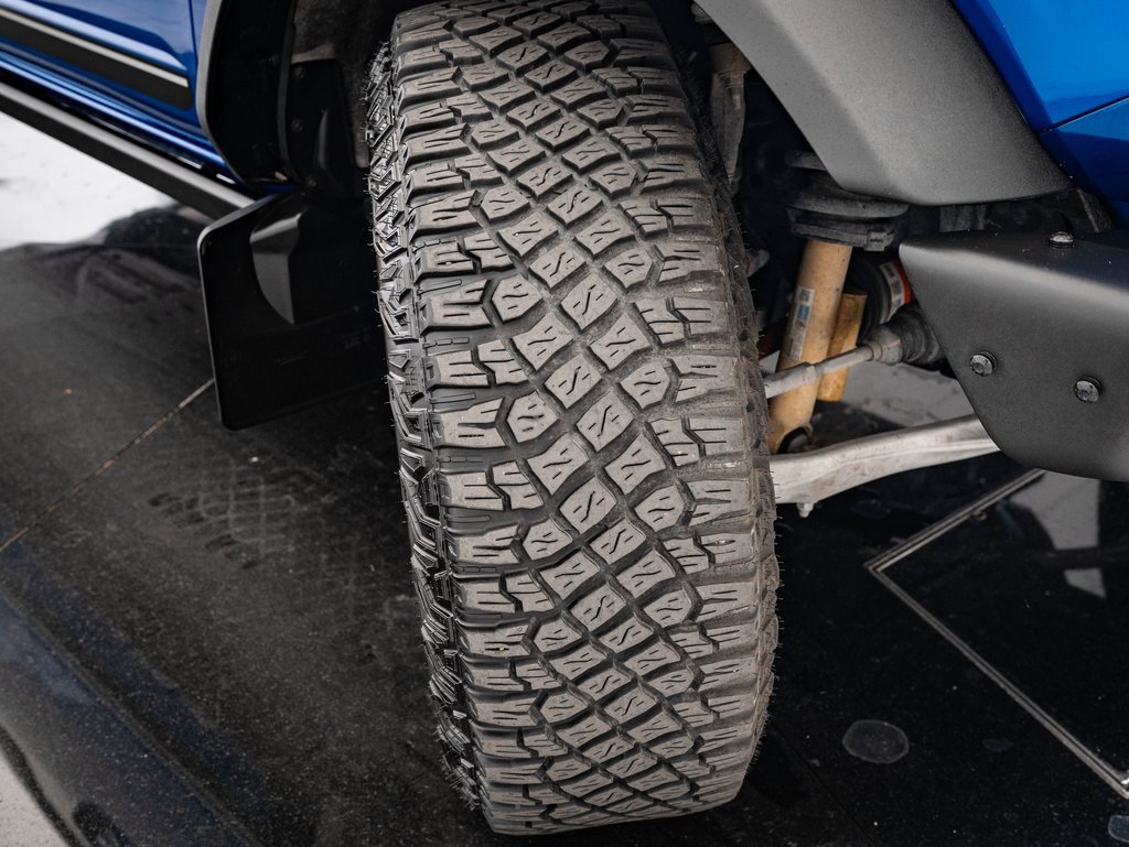 Used 2021 Ford Bronco First Edition image 38